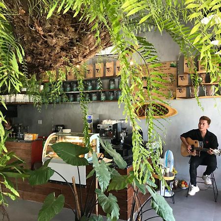Fern Forest Homestay Phú Quý Zewnętrze zdjęcie