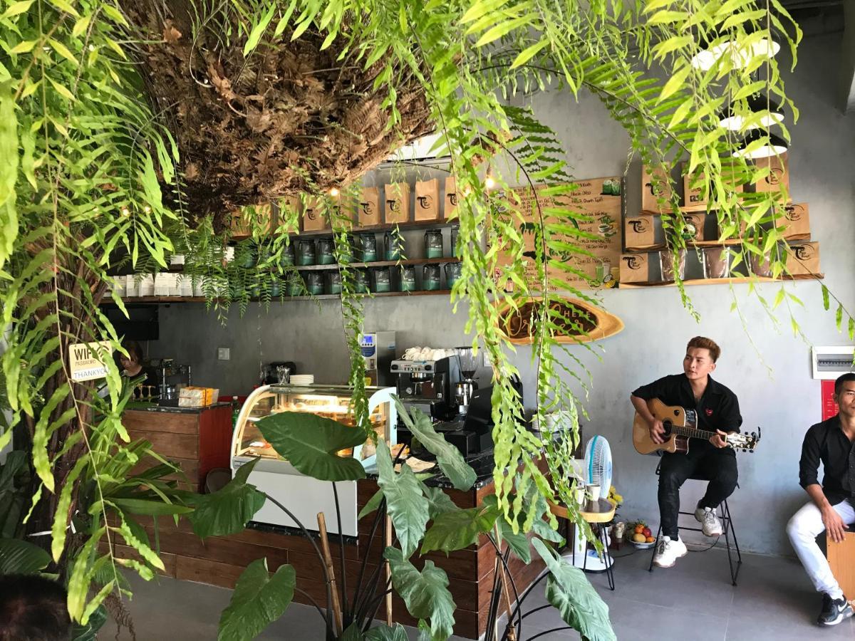 Fern Forest Homestay Phú Quý Zewnętrze zdjęcie