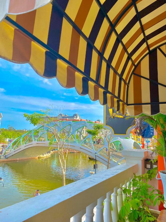 Fern Forest Homestay Phú Quý Zewnętrze zdjęcie