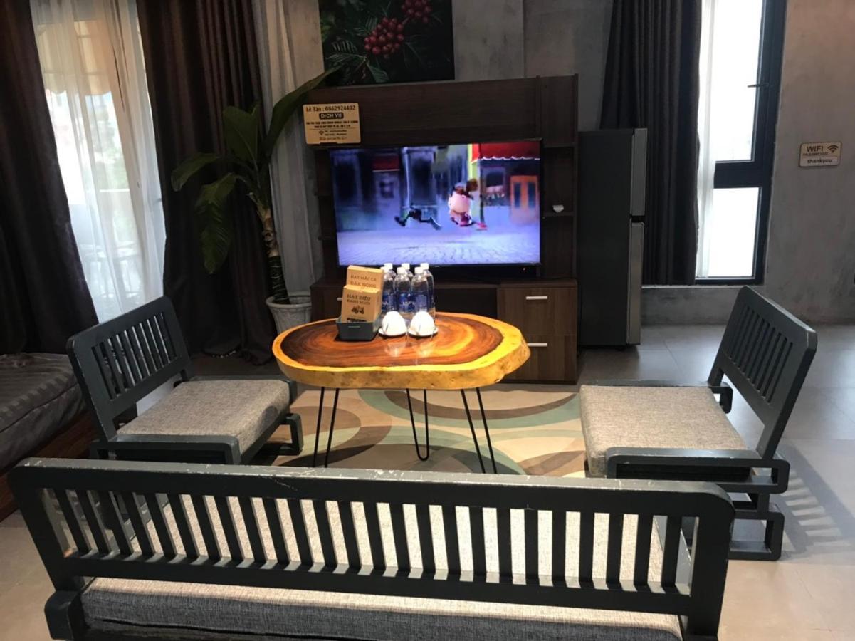 Fern Forest Homestay Phú Quý Zewnętrze zdjęcie