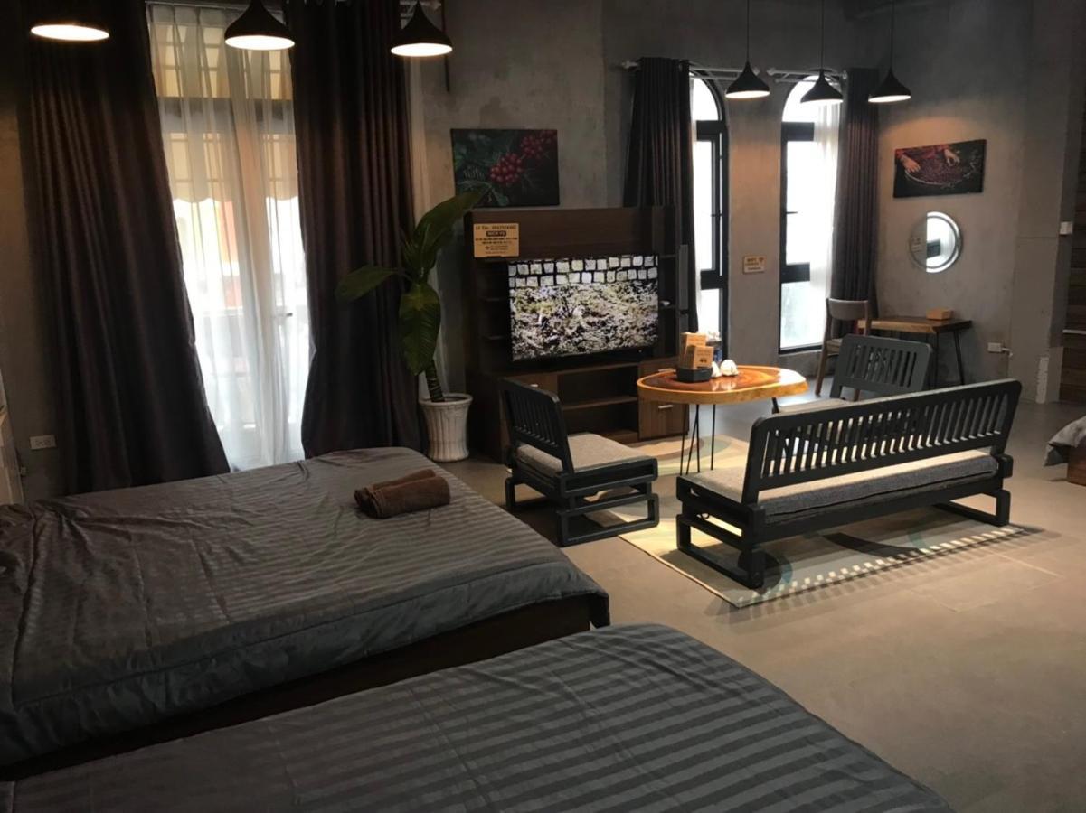 Fern Forest Homestay Phú Quý Zewnętrze zdjęcie