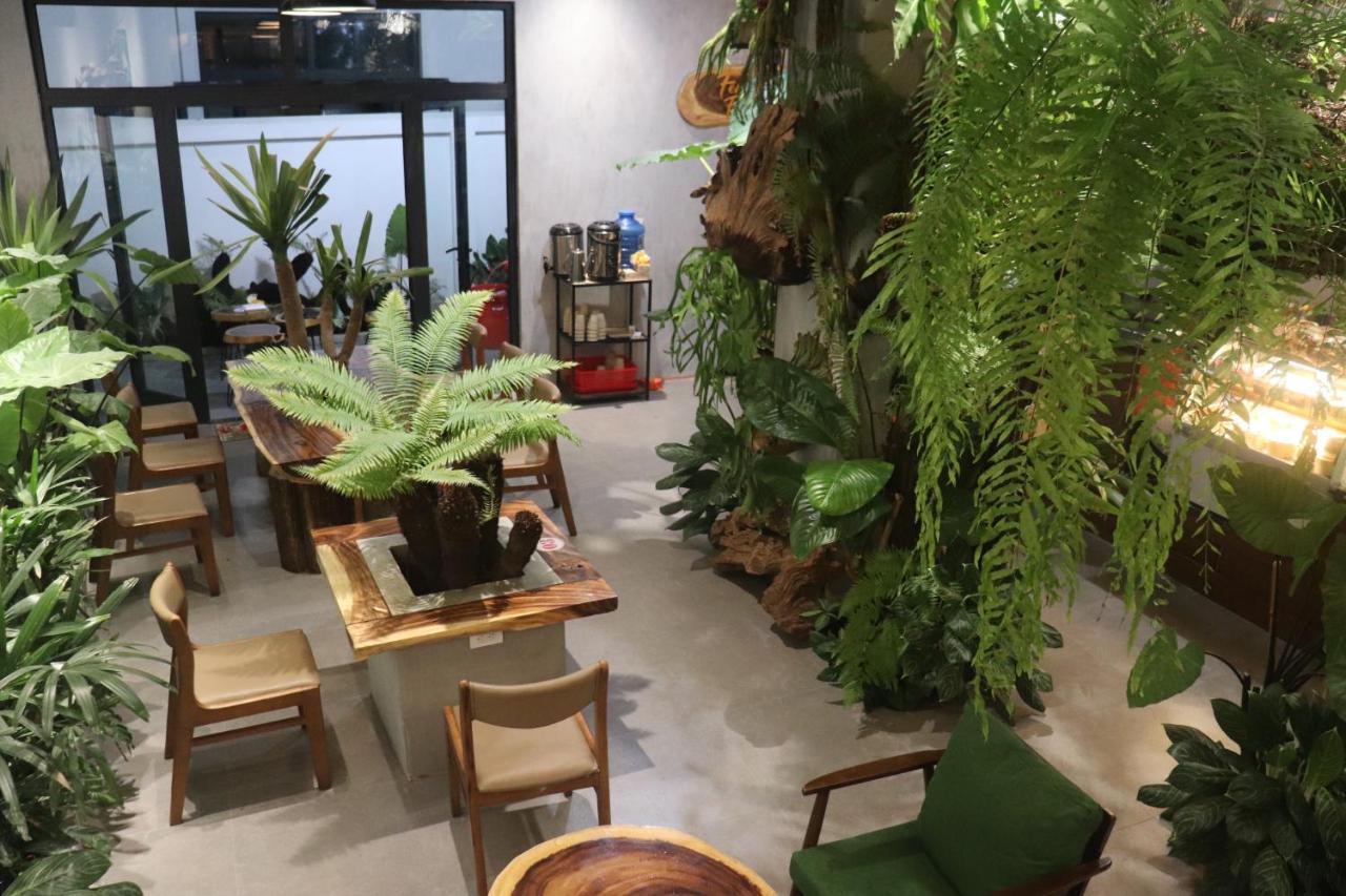 Fern Forest Homestay Phú Quý Zewnętrze zdjęcie