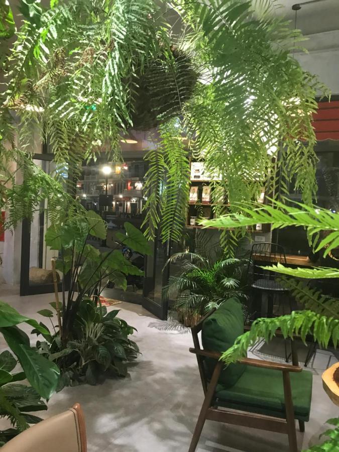 Fern Forest Homestay Phú Quý Zewnętrze zdjęcie