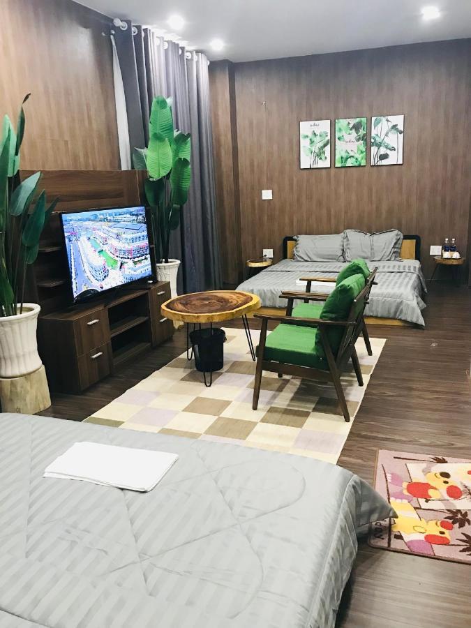 Fern Forest Homestay Phú Quý Zewnętrze zdjęcie
