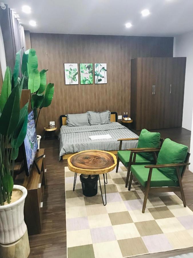 Fern Forest Homestay Phú Quý Zewnętrze zdjęcie
