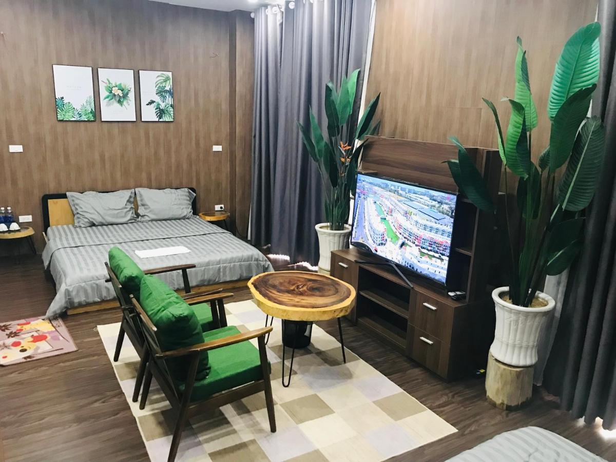 Fern Forest Homestay Phú Quý Zewnętrze zdjęcie