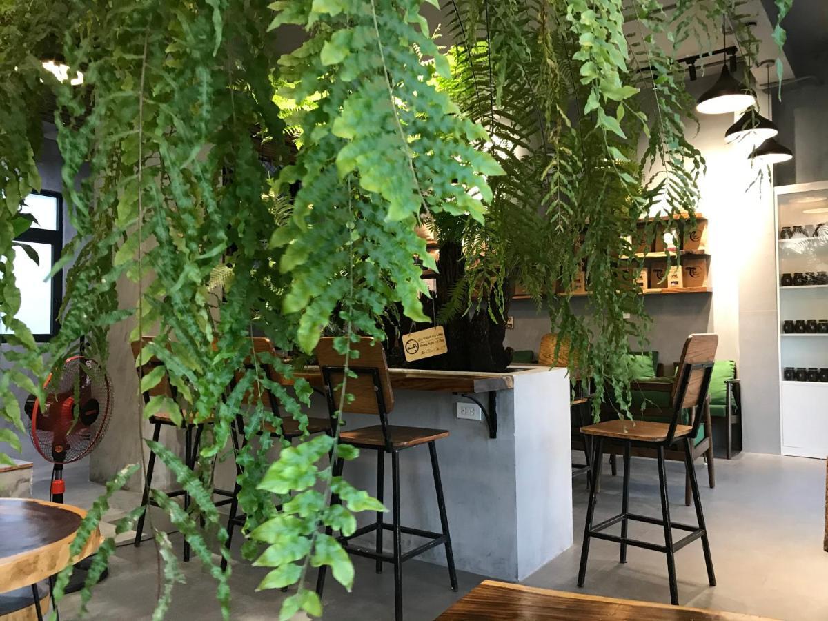 Fern Forest Homestay Phú Quý Zewnętrze zdjęcie