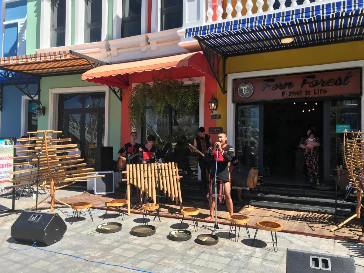 Fern Forest Homestay Phú Quý Zewnętrze zdjęcie