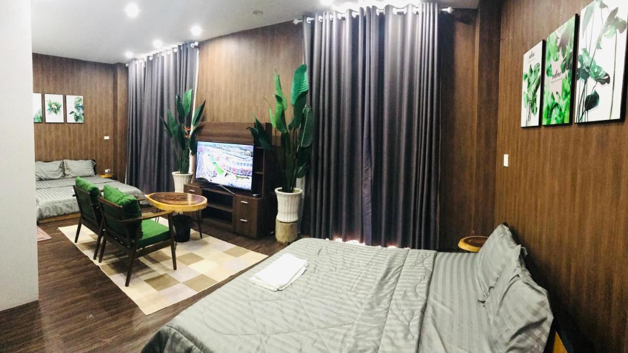 Fern Forest Homestay Phú Quý Zewnętrze zdjęcie