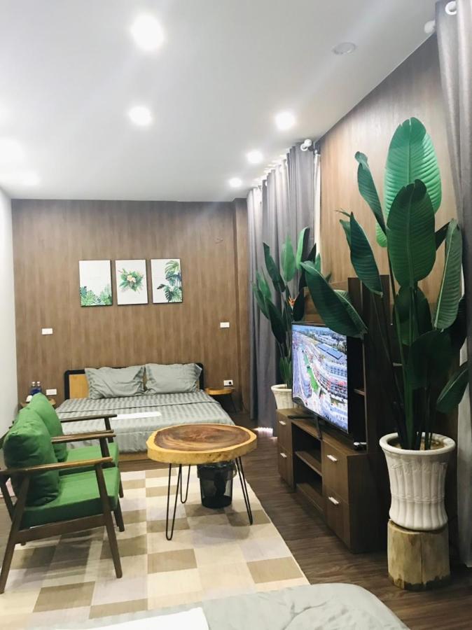 Fern Forest Homestay Phú Quý Zewnętrze zdjęcie