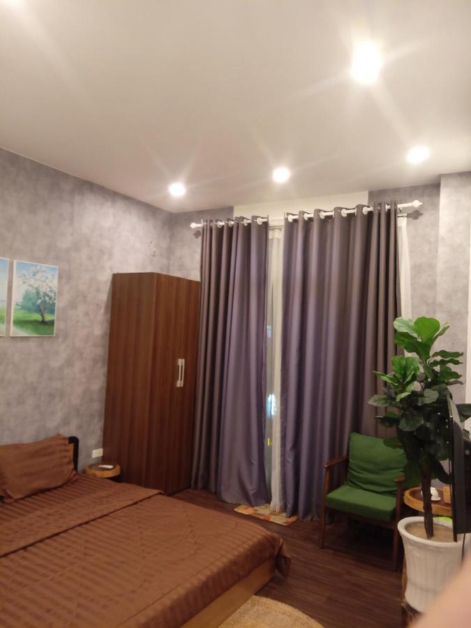 Fern Forest Homestay Phú Quý Zewnętrze zdjęcie