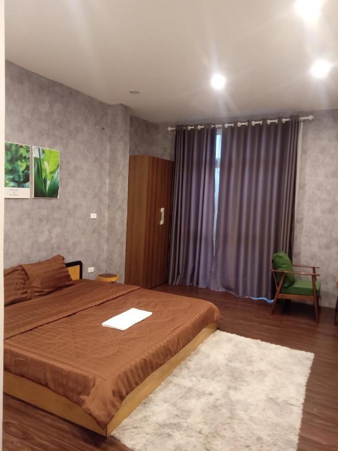 Fern Forest Homestay Phú Quý Zewnętrze zdjęcie