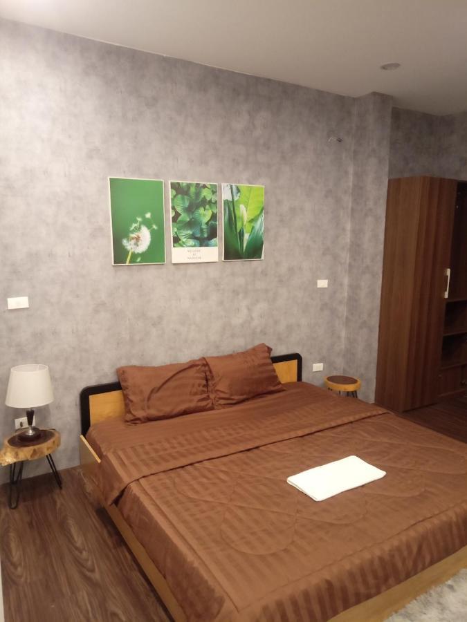 Fern Forest Homestay Phú Quý Zewnętrze zdjęcie
