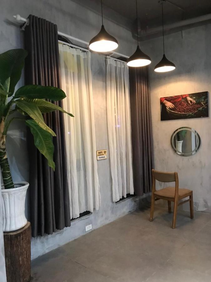 Fern Forest Homestay Phú Quý Zewnętrze zdjęcie