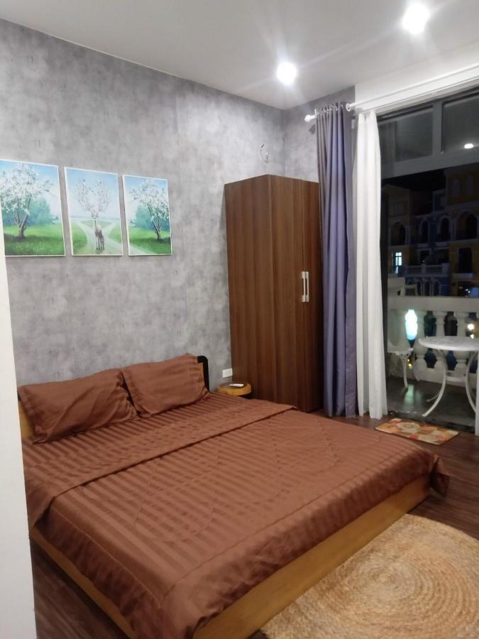 Fern Forest Homestay Phú Quý Zewnętrze zdjęcie
