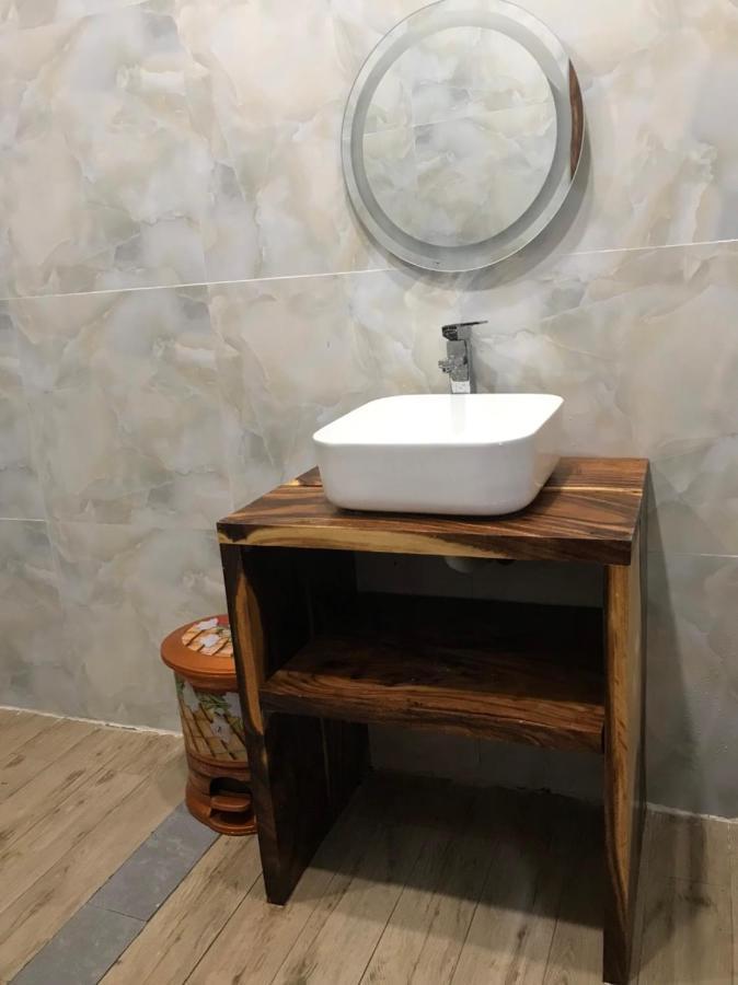 Fern Forest Homestay Phú Quý Zewnętrze zdjęcie