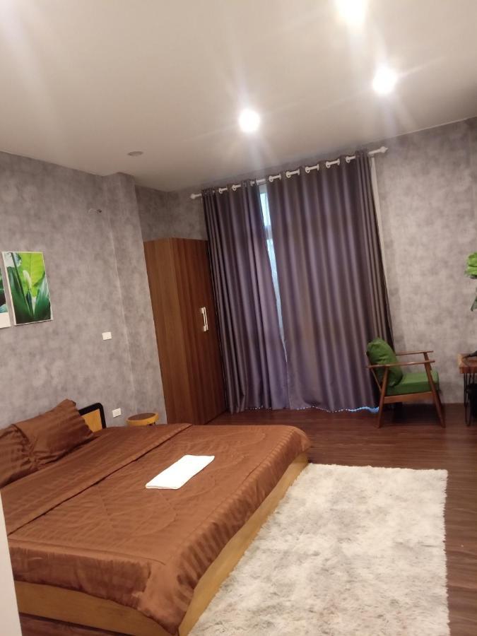 Fern Forest Homestay Phú Quý Zewnętrze zdjęcie