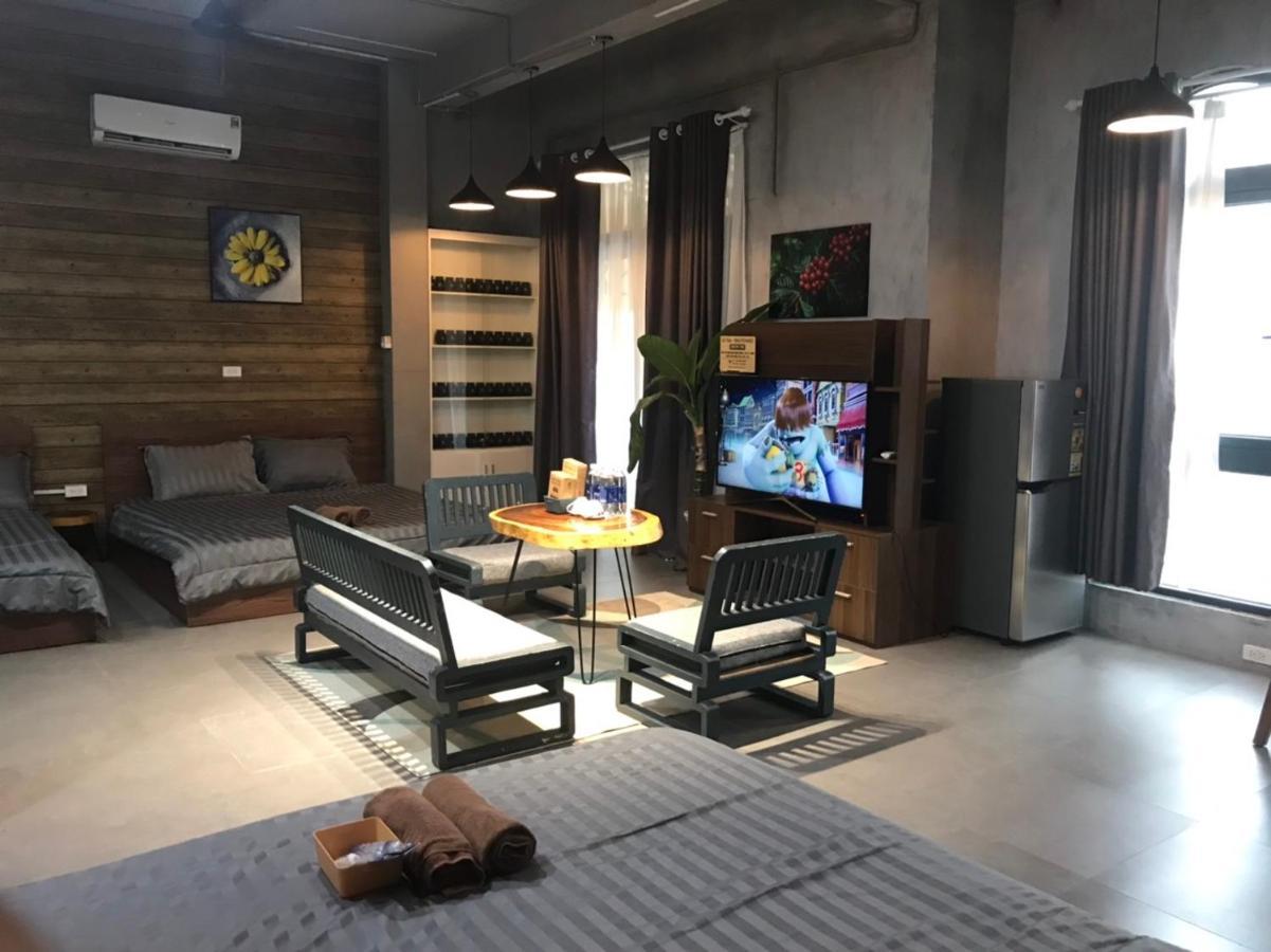 Fern Forest Homestay Phú Quý Zewnętrze zdjęcie